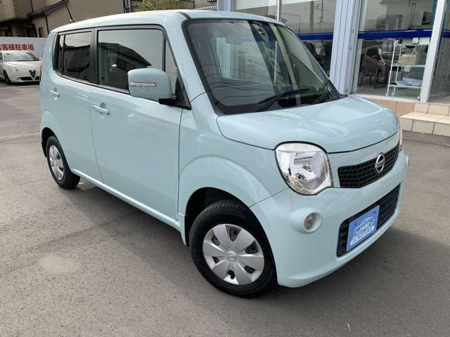 日産 モコ ６６０ Ｘ H24年 (関東) 99