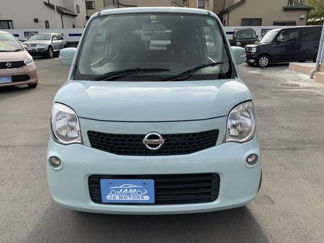 日産 モコ ６６０ Ｘ H24年 (関東) 99