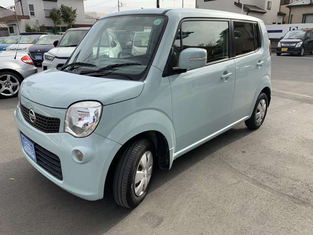 日産 モコ ６６０ Ｘ H24年 (関東) 99