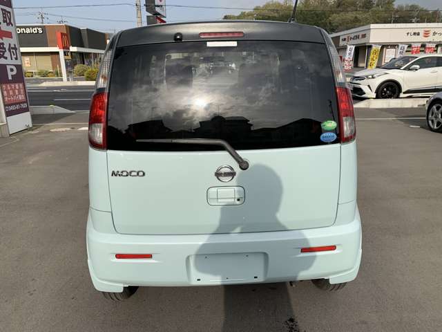 日産 モコ ６６０ Ｘ H24年 (関東) 99