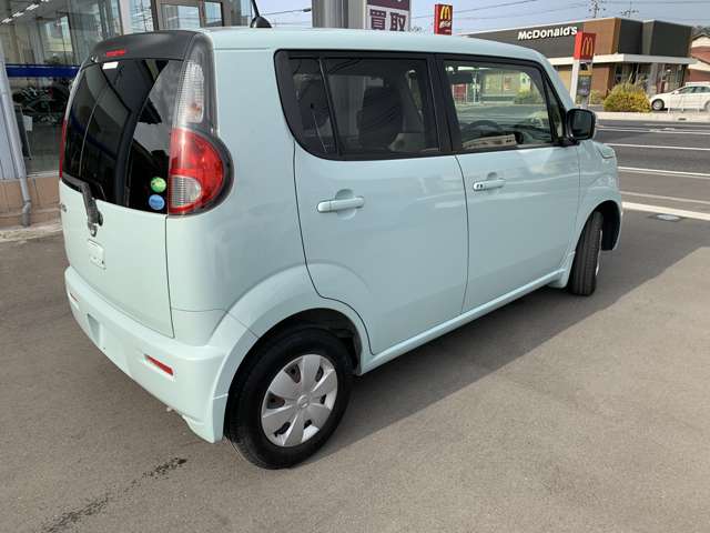 日産 モコ ６６０ Ｘ H24年 (関東) 99
