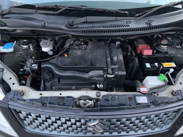 スズキ ワゴンＲ ６６０ ＦＸ H23年 (関東) 99