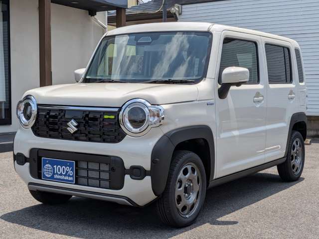 スズキ ハスラー ６６０ ハイブリッド Ｇ R8年 (関東) 99