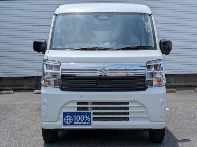 スズキ エブリイ ６６０ ジョイン ターボ アップグレードパッケージ装着車 ハイルーフ R8年 (関東) 99