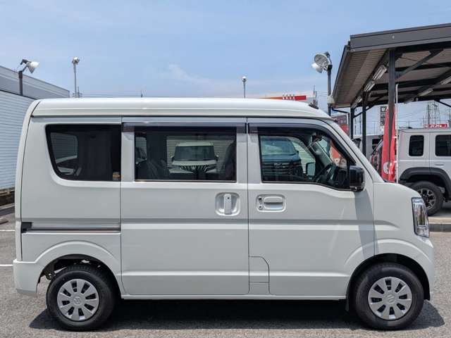 スズキ エブリイ ６６０ ジョイン ターボ アップグレードパッケージ装着車 ハイルーフ R8年 (関東) 99