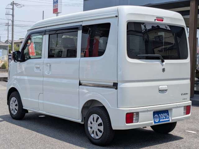 スズキ エブリイ ６６０ ジョイン ターボ アップグレードパッケージ装着車 ハイルーフ R8年 (関東) 99