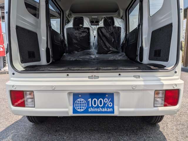 スズキ エブリイ ６６０ ジョイン ターボ アップグレードパッケージ装着車 ハイルーフ R8年 (関東) 99