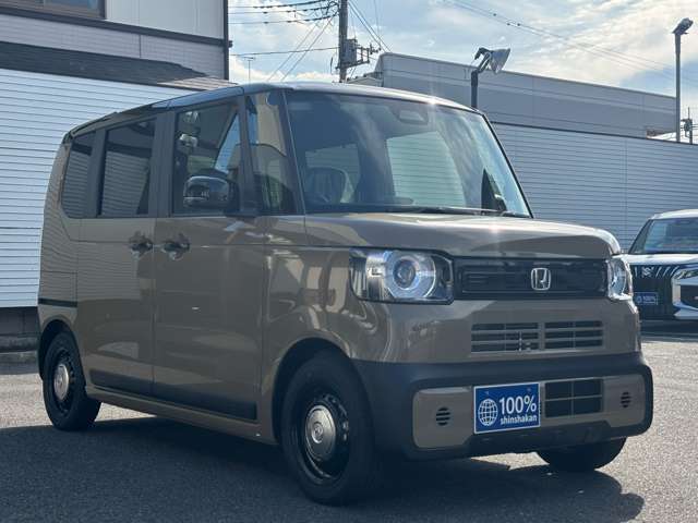 ホンダ Ｎ　ＢＯＸ ジョイ ６６０ ２トーン R8年 (関東) 99
