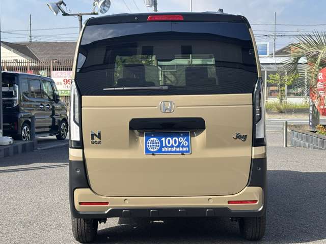 ホンダ Ｎ　ＢＯＸ ジョイ ６６０ ２トーン R8年 (関東) 99
