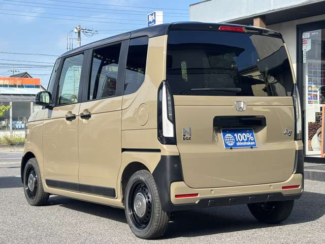 ホンダ Ｎ　ＢＯＸ ジョイ ６６０ ２トーン R8年 (関東) 99