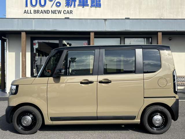 ホンダ Ｎ　ＢＯＸ ジョイ ６６０ ２トーン R8年 (関東) 99