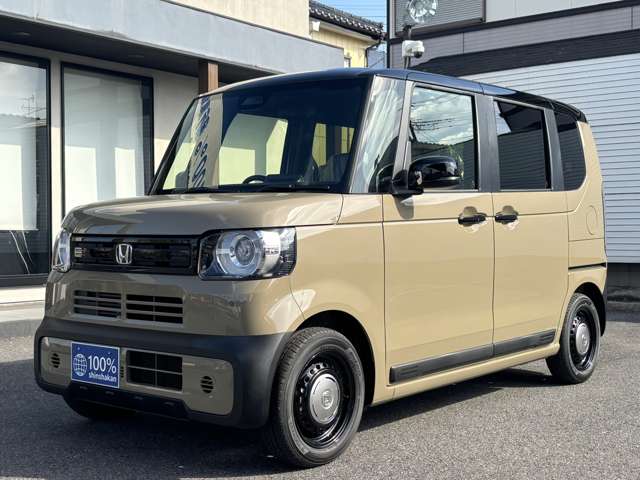 ホンダ Ｎ　ＢＯＸ ジョイ ６６０ ２トーン R8年 (関東) 99