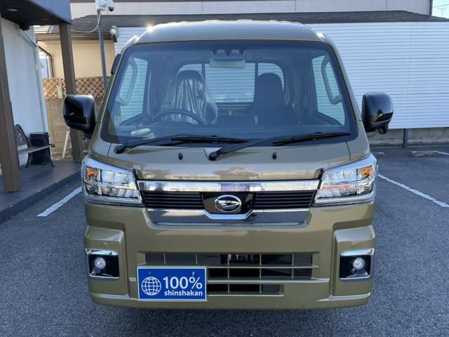 ダイハツ ハイゼットトラック ６６０ ジャンボ エクストラ ３方開 ４ＷＤ R7年 (関東) 99