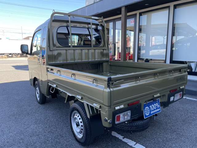 ダイハツ ハイゼットトラック ６６０ ジャンボ エクストラ ３方開 ４ＷＤ R7年 (関東) 99