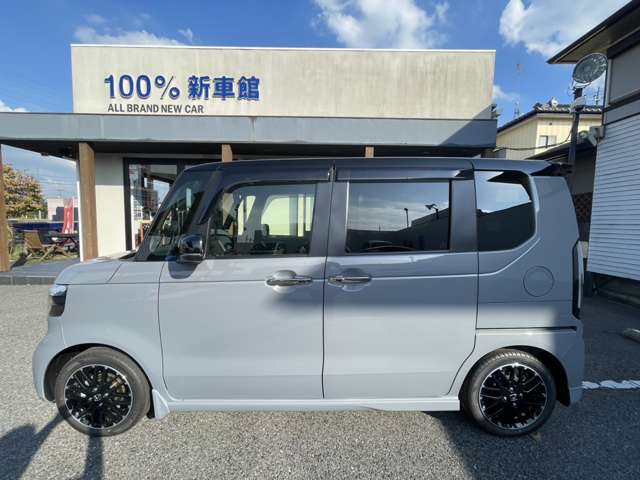 ホンダ Ｎ　ＢＯＸ カスタム ６６０ ターボ コーディネートスタイル ２トーン R7年 (関東) 99