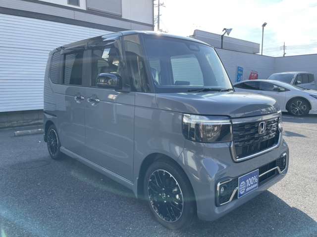 ホンダ Ｎ　ＢＯＸ カスタム ６６０ ターボ コーディネートスタイル ２トーン R7年 (関東) 99