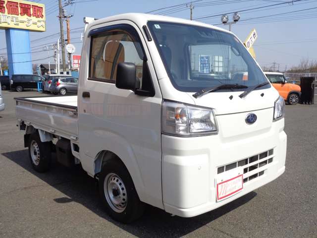 スバル サンバートラック ６６０ ＴＡ 三方開 ４ＷＤ R7年 (関東) 99
