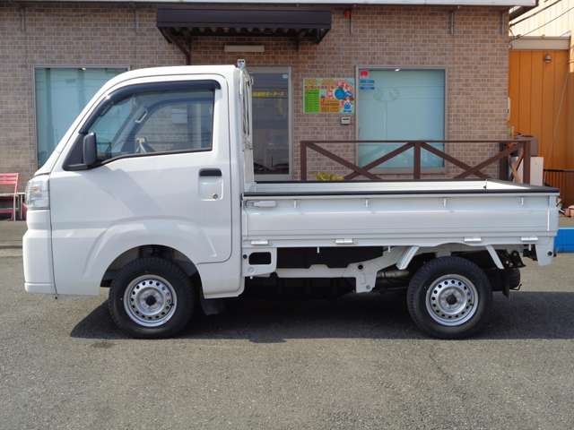スバル サンバートラック ６６０ ＴＡ 三方開 ４ＷＤ R7年 (関東) 99