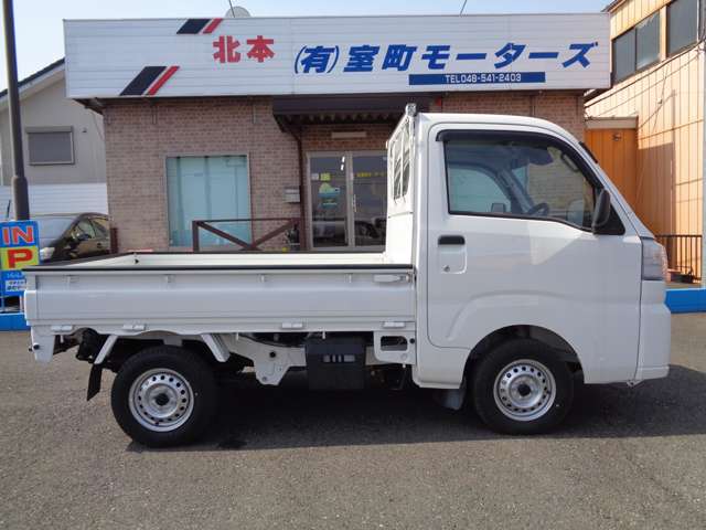 スバル サンバートラック ６６０ ＴＡ 三方開 ４ＷＤ R7年 (関東) 99