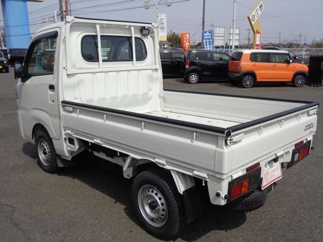 スバル サンバートラック ６６０ ＴＡ 三方開 ４ＷＤ R7年 (関東) 99