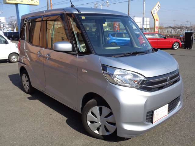 三菱 ｅＫスペース ６６０ Ｇ H26年 (関東) 99