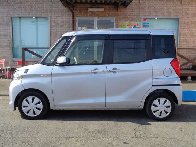 三菱 ｅＫスペース ６６０ Ｇ H26年 (関東) 99