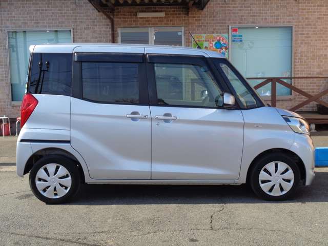 三菱 ｅＫスペース ６６０ Ｇ H26年 (関東) 99
