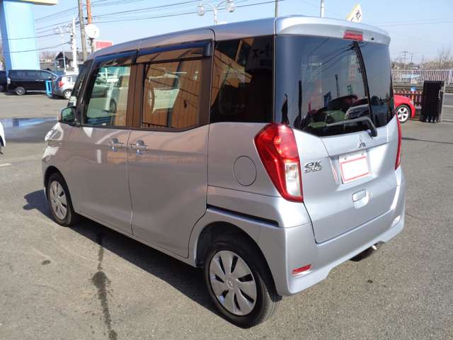 三菱 ｅＫスペース ６６０ Ｇ H26年 (関東) 99