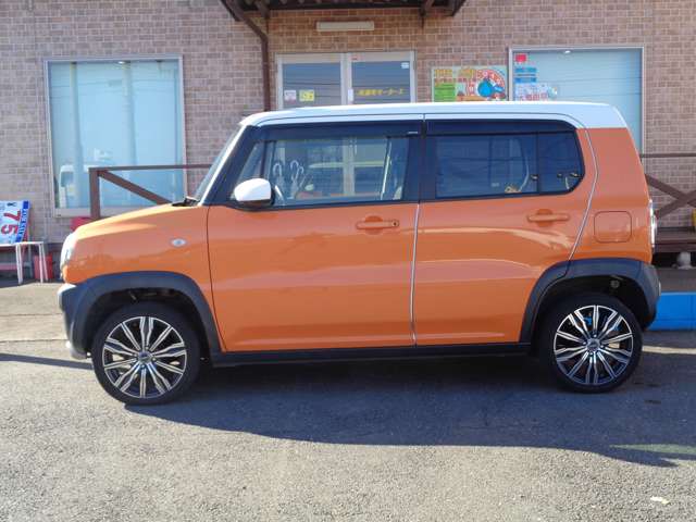 スズキ ハスラー ６６０ Ｇ H27年 (関東) 99