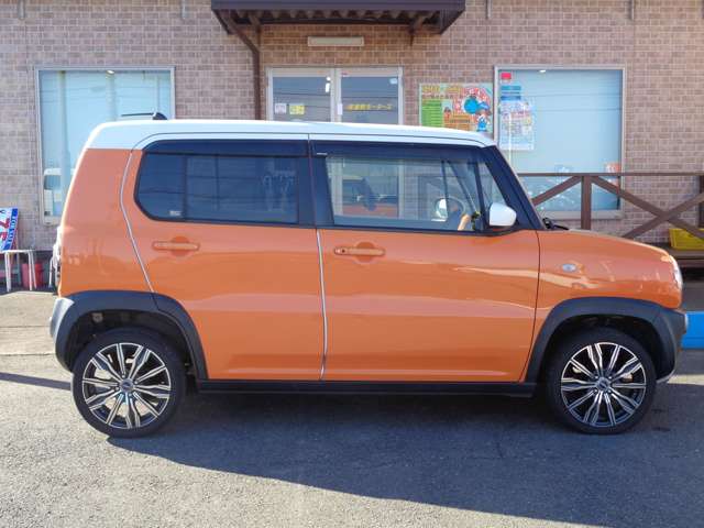 スズキ ハスラー ６６０ Ｇ H27年 (関東) 99