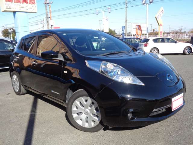 日産 リーフ ３０ＫＷＨ Ｘ H29年 (関東) 99