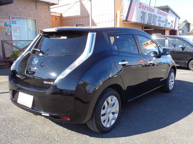 日産 リーフ ３０ＫＷＨ Ｘ H29年 (関東) 99