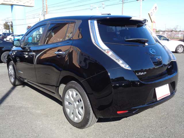 日産 リーフ ３０ＫＷＨ Ｘ H29年 (関東) 99
