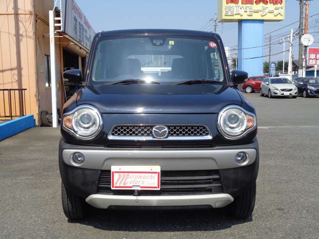 マツダ フレアクロスオーバー ６６０ ＸＳ H26年 (関東) 99