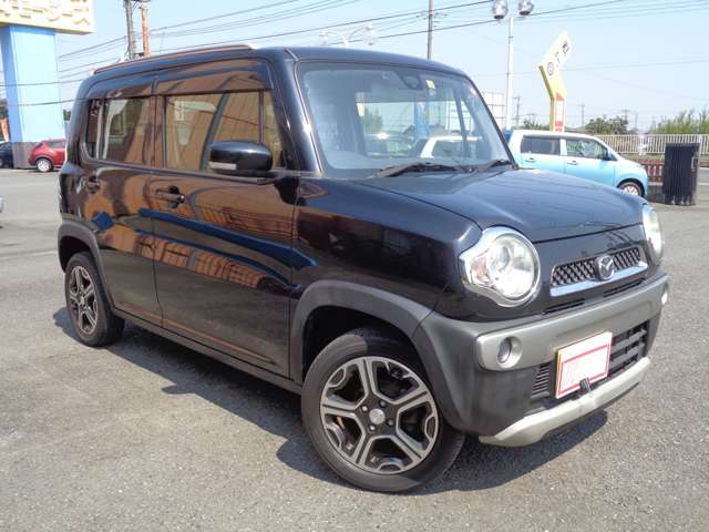 マツダ フレアクロスオーバー ６６０ ＸＳ H26年 (関東) 99
