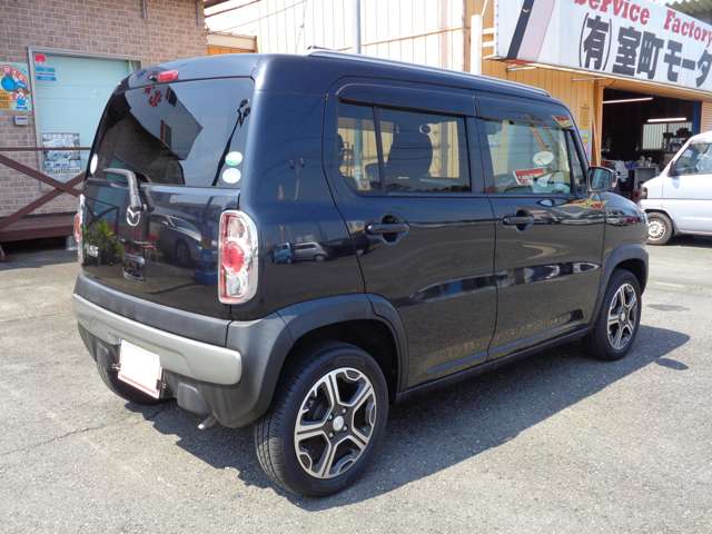 マツダ フレアクロスオーバー ６６０ ＸＳ H26年 (関東) 99