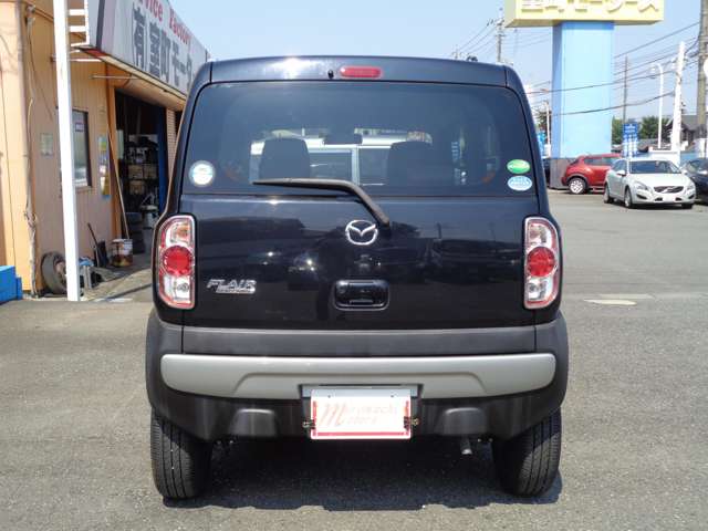 マツダ フレアクロスオーバー ６６０ ＸＳ H26年 (関東) 99