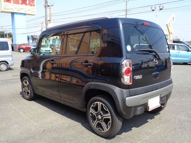 マツダ フレアクロスオーバー ６６０ ＸＳ H26年 (関東) 99