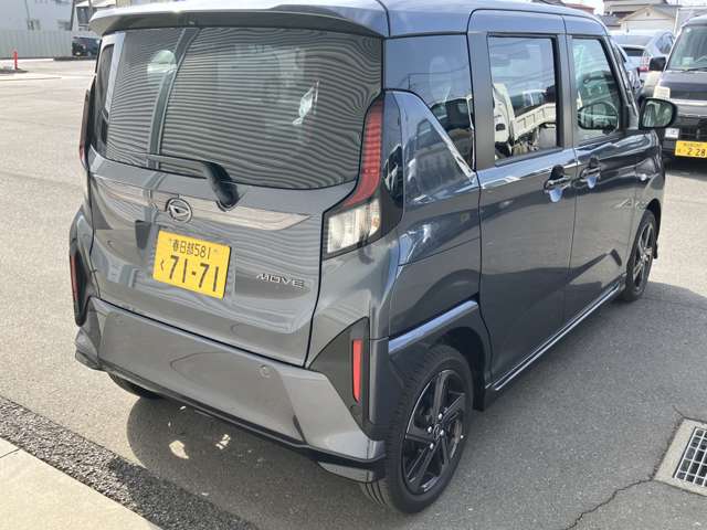 ダイハツ ムーヴ ６６０ ＲＳ R7年 (関東) 99