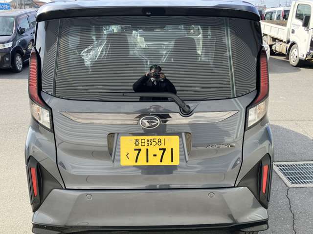 ダイハツ ムーヴ ６６０ ＲＳ R7年 (関東) 99