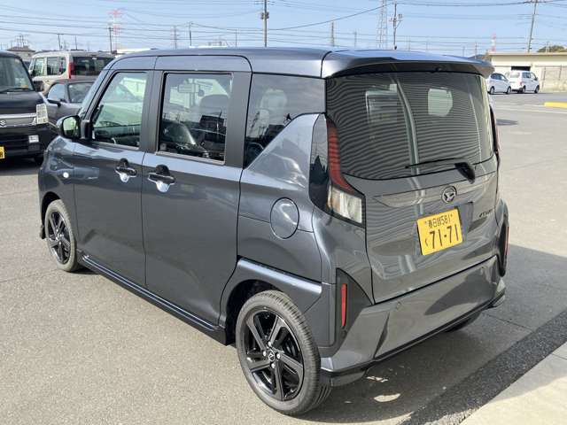 ダイハツ ムーヴ ６６０ ＲＳ R7年 (関東) 99