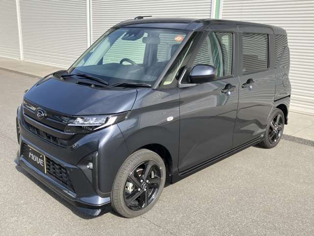 ダイハツ ムーヴ ６６０ ＲＳ R7年 (関東) 99