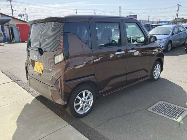 ダイハツ ムーヴ ６６０ Ｇ R7年 (関東) 99