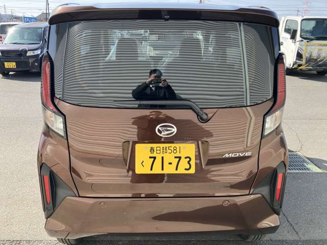 ダイハツ ムーヴ ６６０ Ｇ R7年 (関東) 99