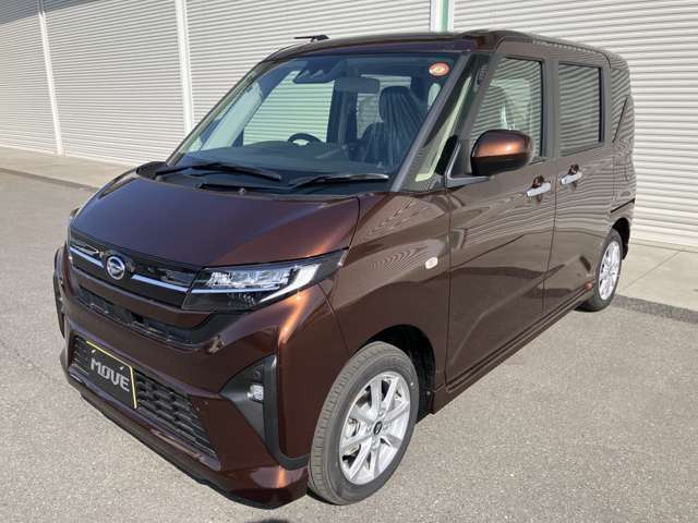 ダイハツ ムーヴ ６６０ Ｇ R7年 (関東) 99