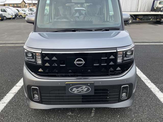 日産 ルークス ６６０ ハイウェイスターＸ R7年 (関東) 99