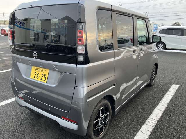 日産 ルークス ６６０ ハイウェイスターＸ R7年 (関東) 99