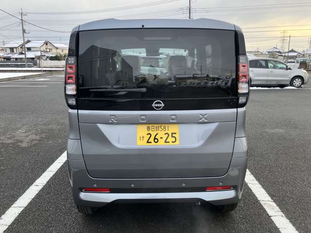 日産 ルークス ６６０ ハイウェイスターＸ R7年 (関東) 99