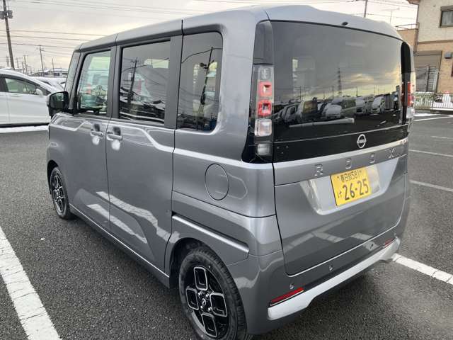 日産 ルークス ６６０ ハイウェイスターＸ R7年 (関東) 99