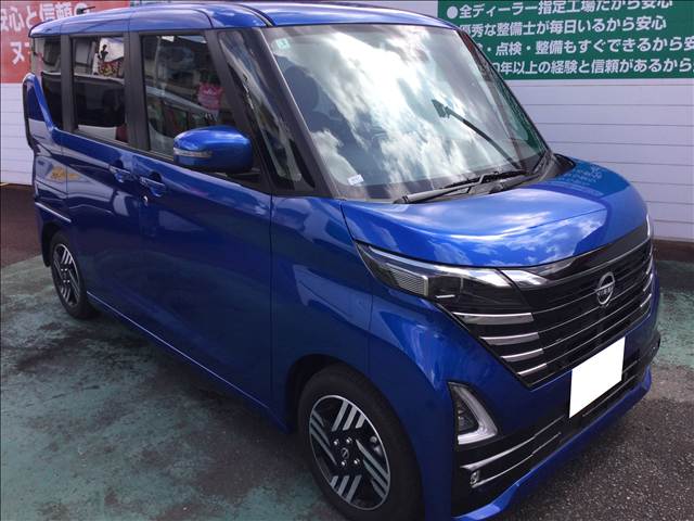日産 ルークス ６６０ ハイウェイスターＸ プロパイロット エディション R7年 (関東) 99